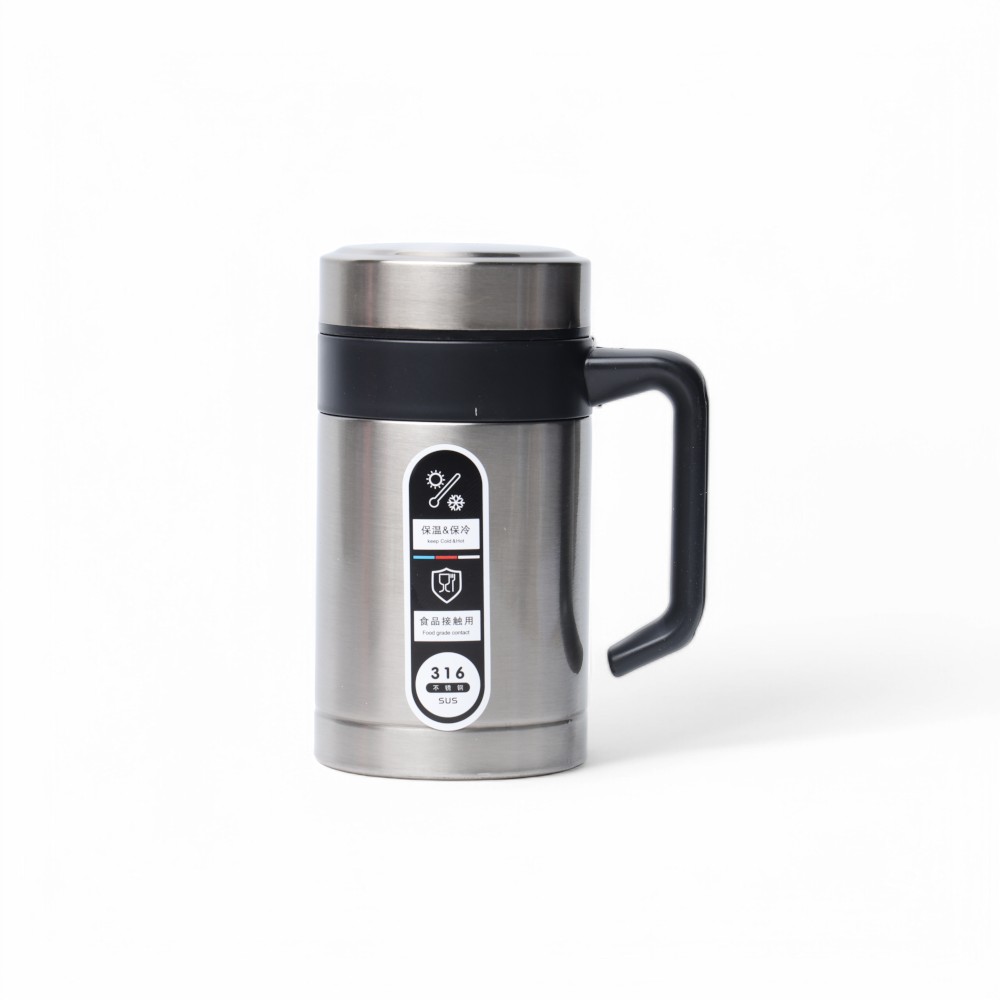 Термокружка Стальной XP-10-14