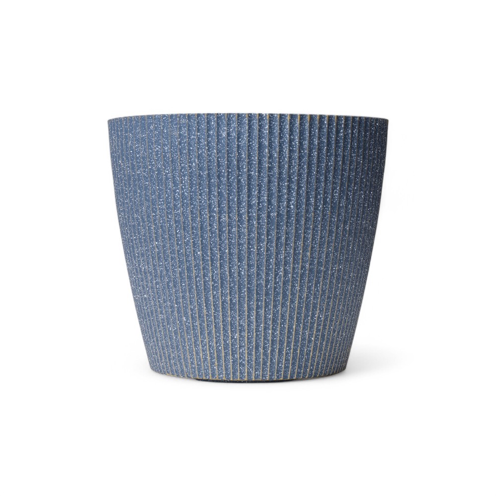 Горшок для цветов DB-153-21 Синий