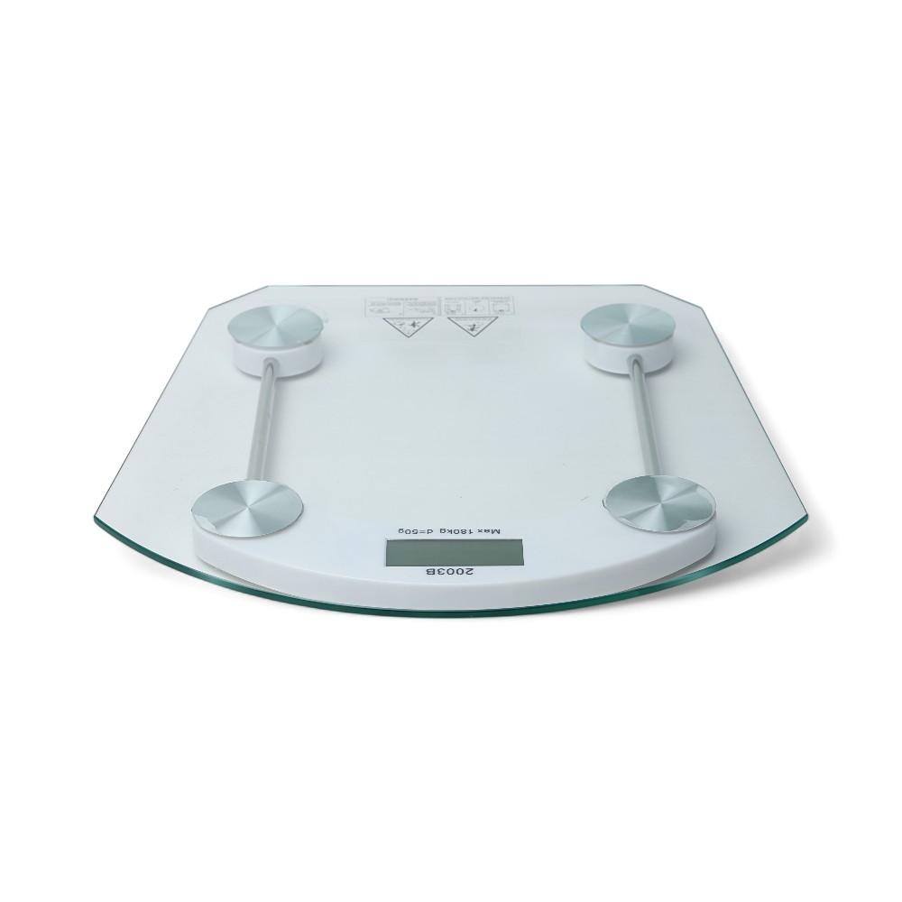 Весы напольные XP-42-2 Белый