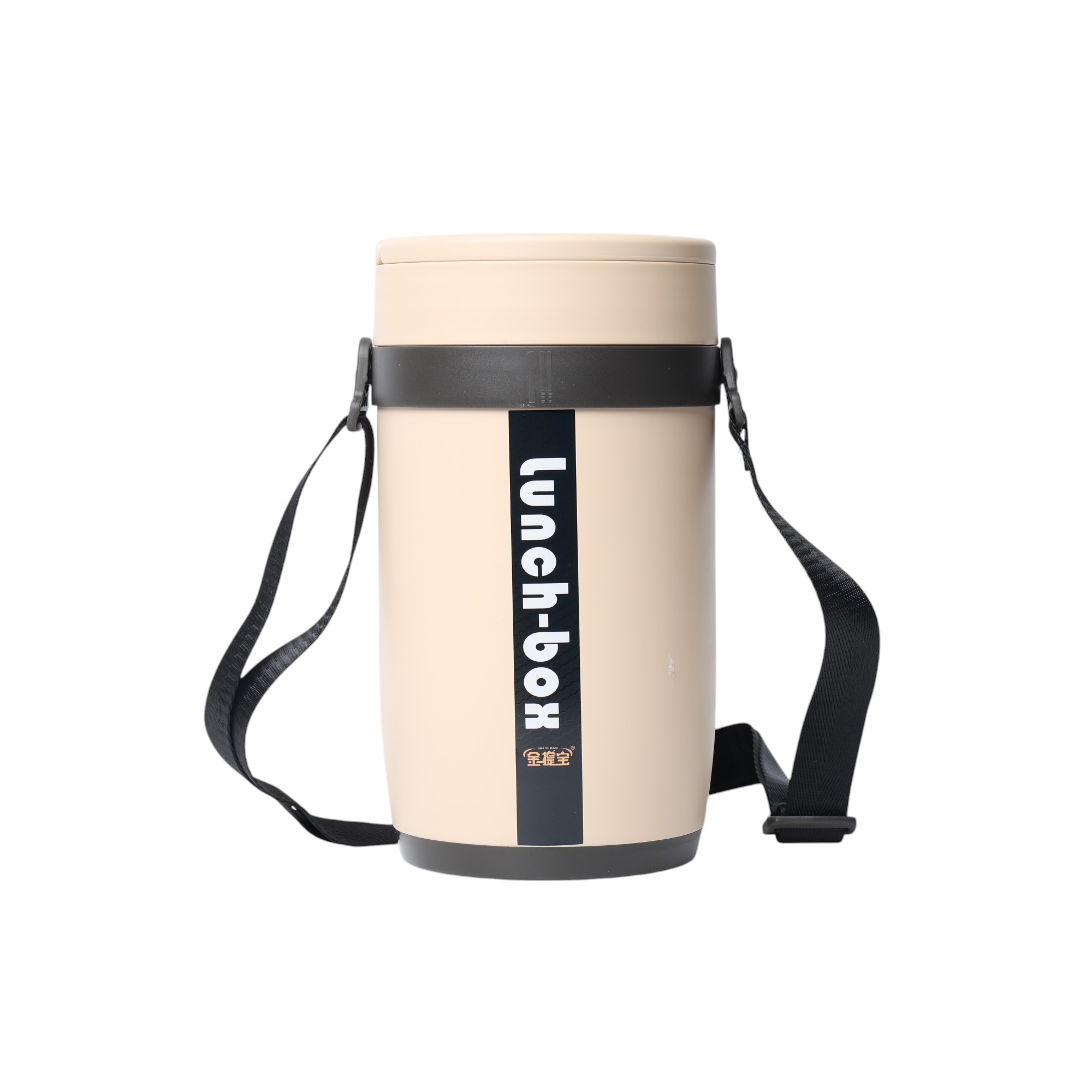 Термоконтейнер 2300 мл XP-30-40 бежевый