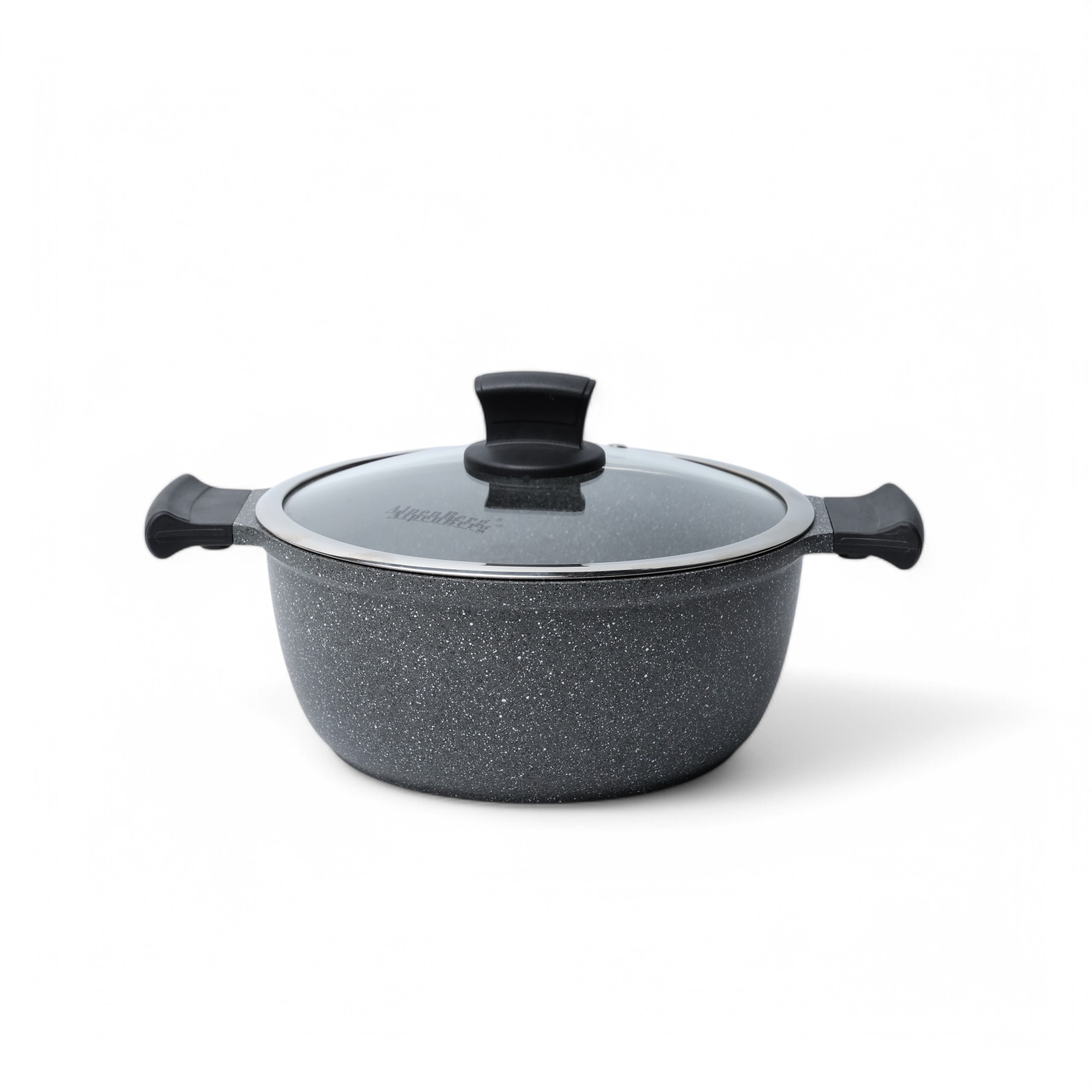 Кастрюля Alpen Berg 24 см GV-254