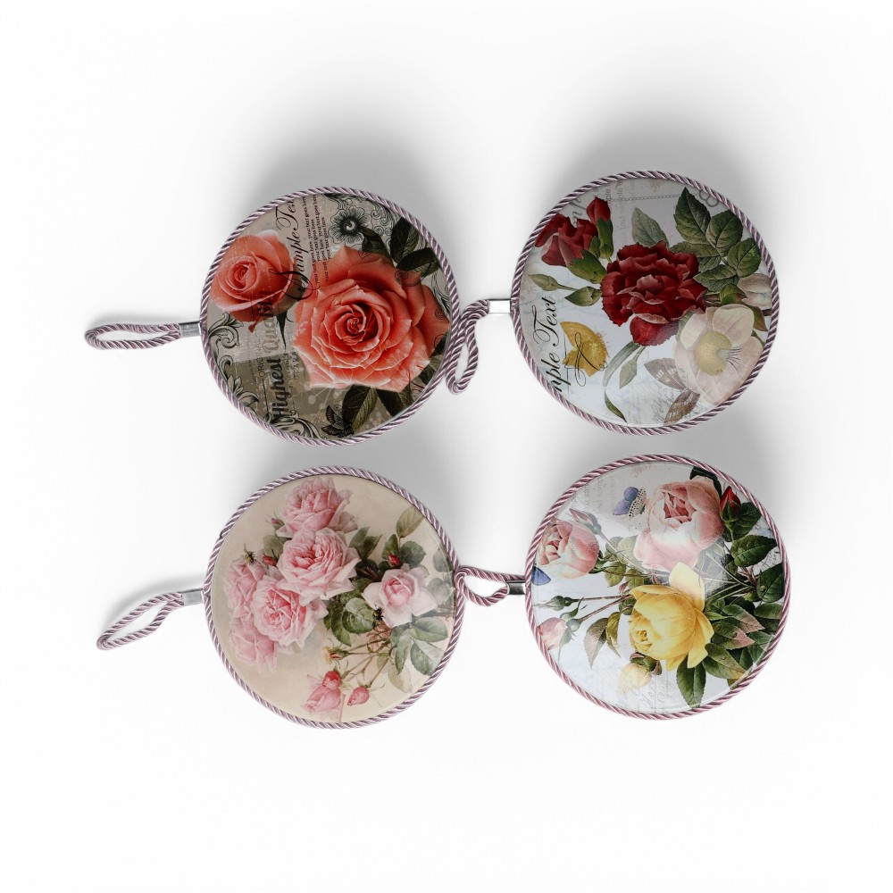 Подставка для чайников керамическая GB-91-15 Разноцветный