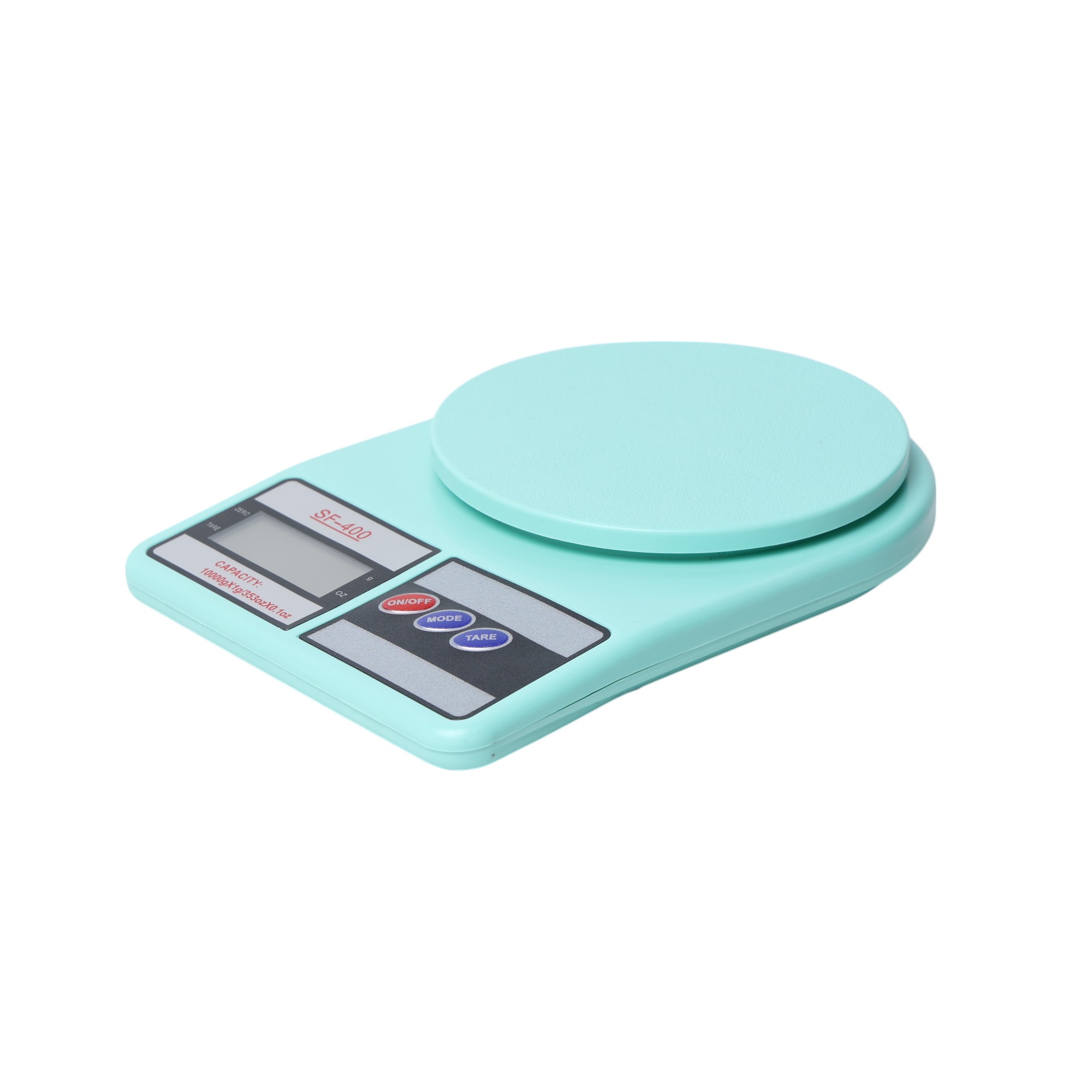 Весы кухонные SF400 XP-42-8 Зеленый