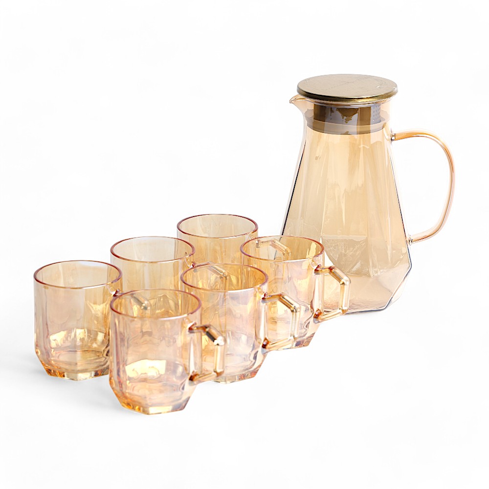 Графин набор DB-310-25