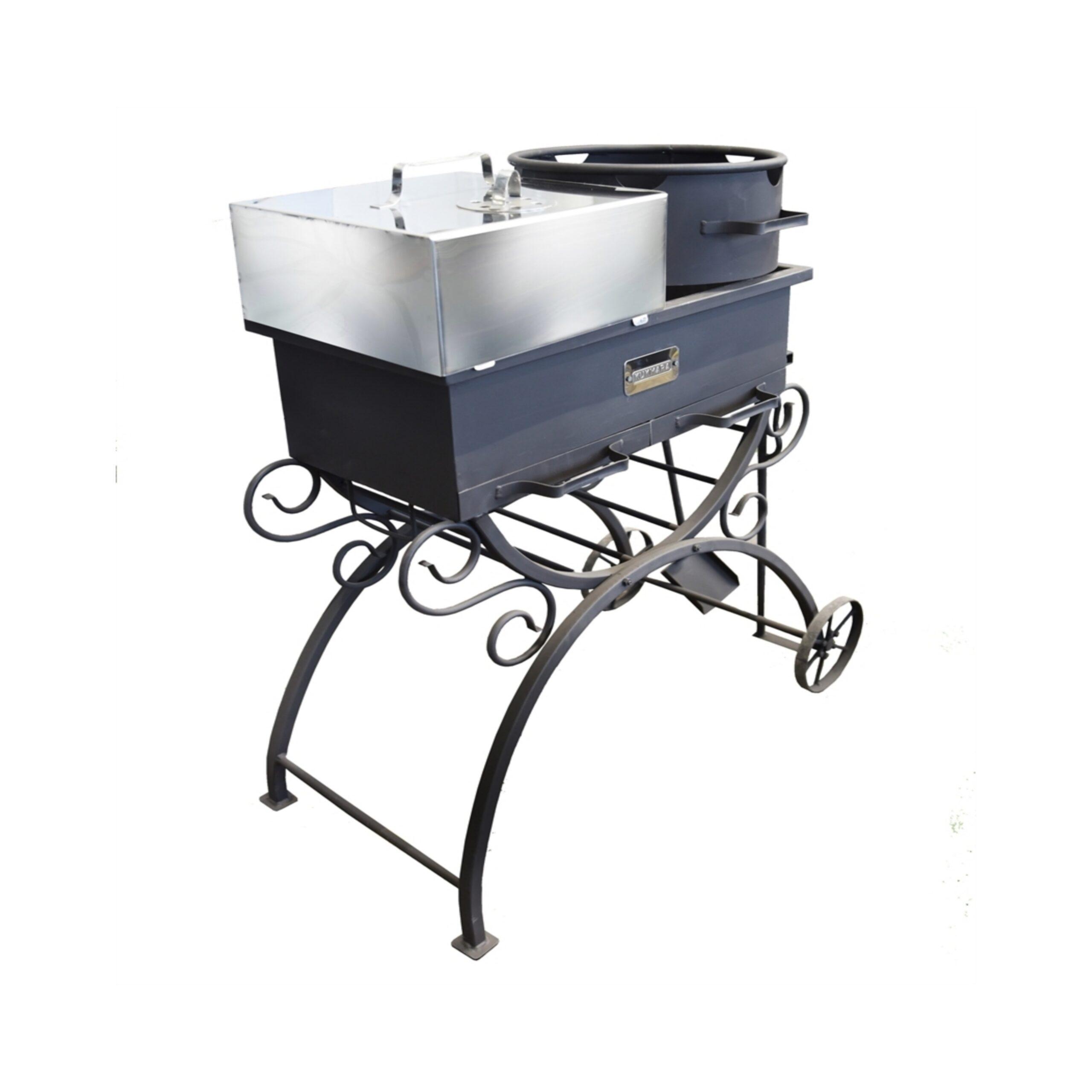 Мангал "Универсал" м20