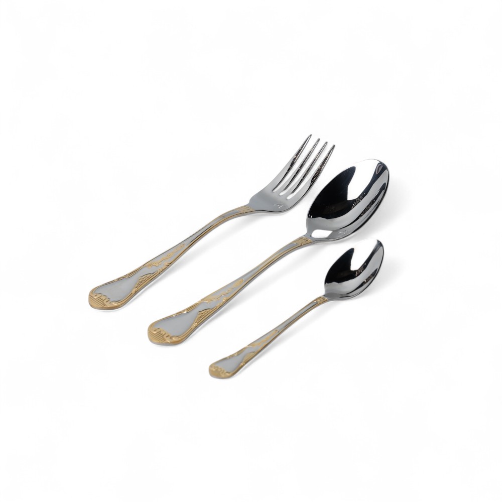 Набор столовых приборов ALPENBERG 24 pcs EE112