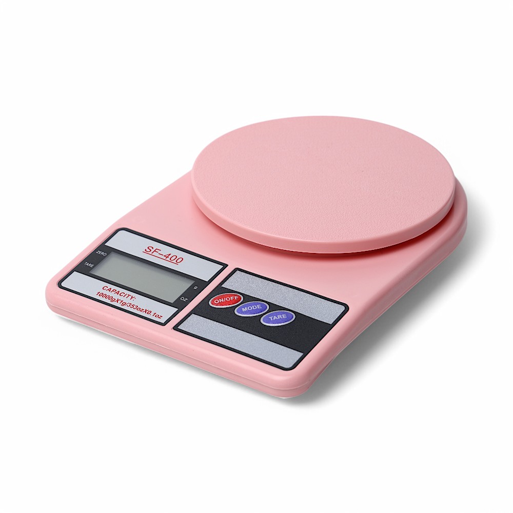 Весы кухонные SF400 XP-42-8 Розовый