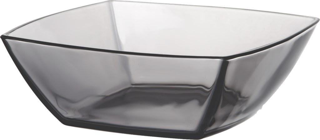 Салатник PASABAHCE ТОКИО ГРЕЙ 53066гр 160х160мм 4шт 4х4 1112770