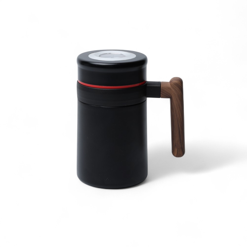 Термокружка 500 мл XP-45-17 Черный