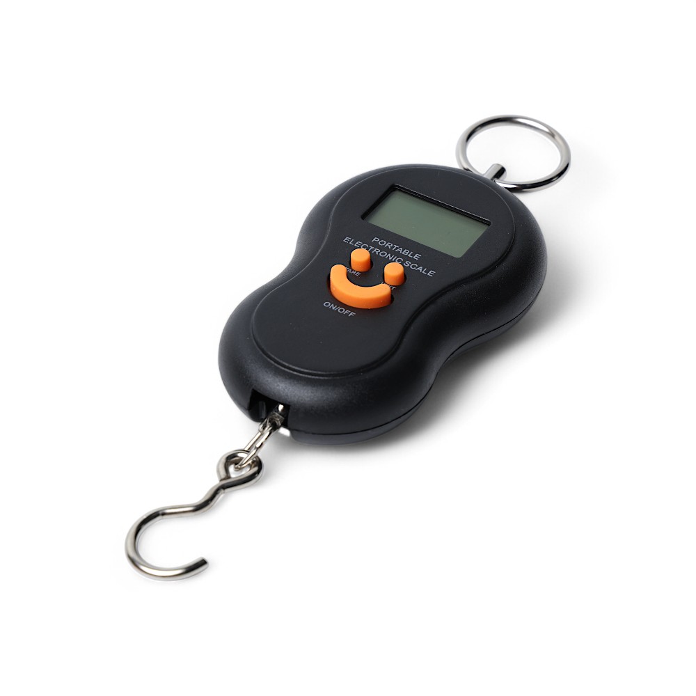 Весы ручные PORTABLE DB-29-22 черный