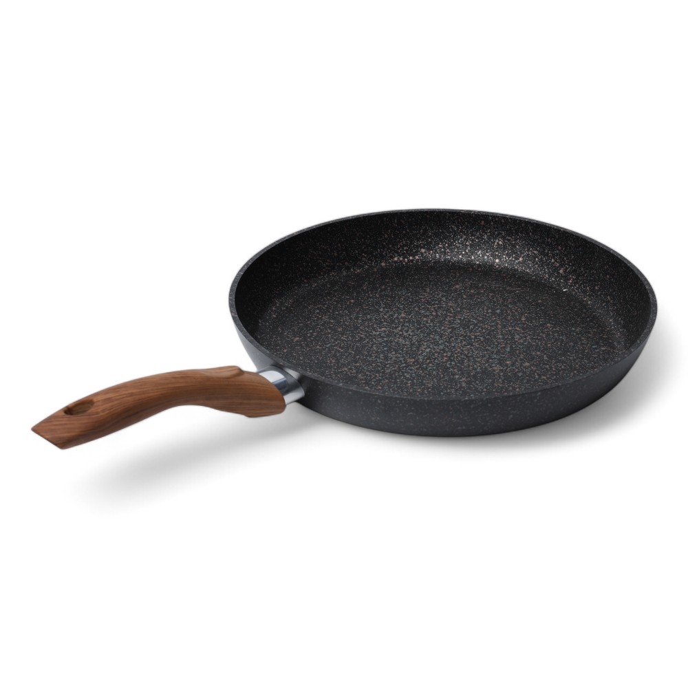 Сковорода 300/45мм с ручкой, АП линия "Granit ultra" (original) сго300/45а