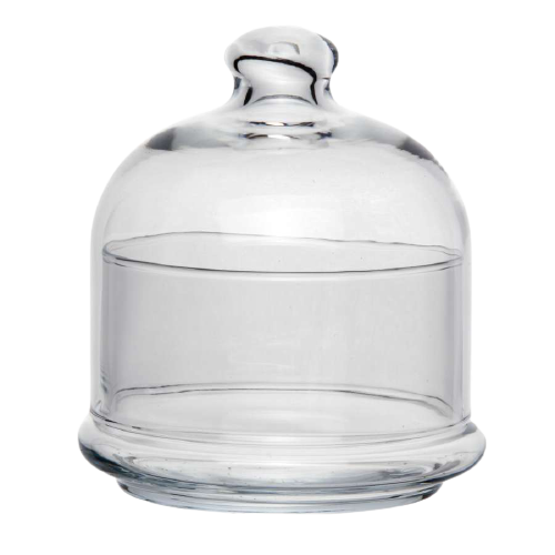 Блюдо с крышкой PASABAHCE БЕЙЗИК 96814 500мл 1шт 1х12 1205202