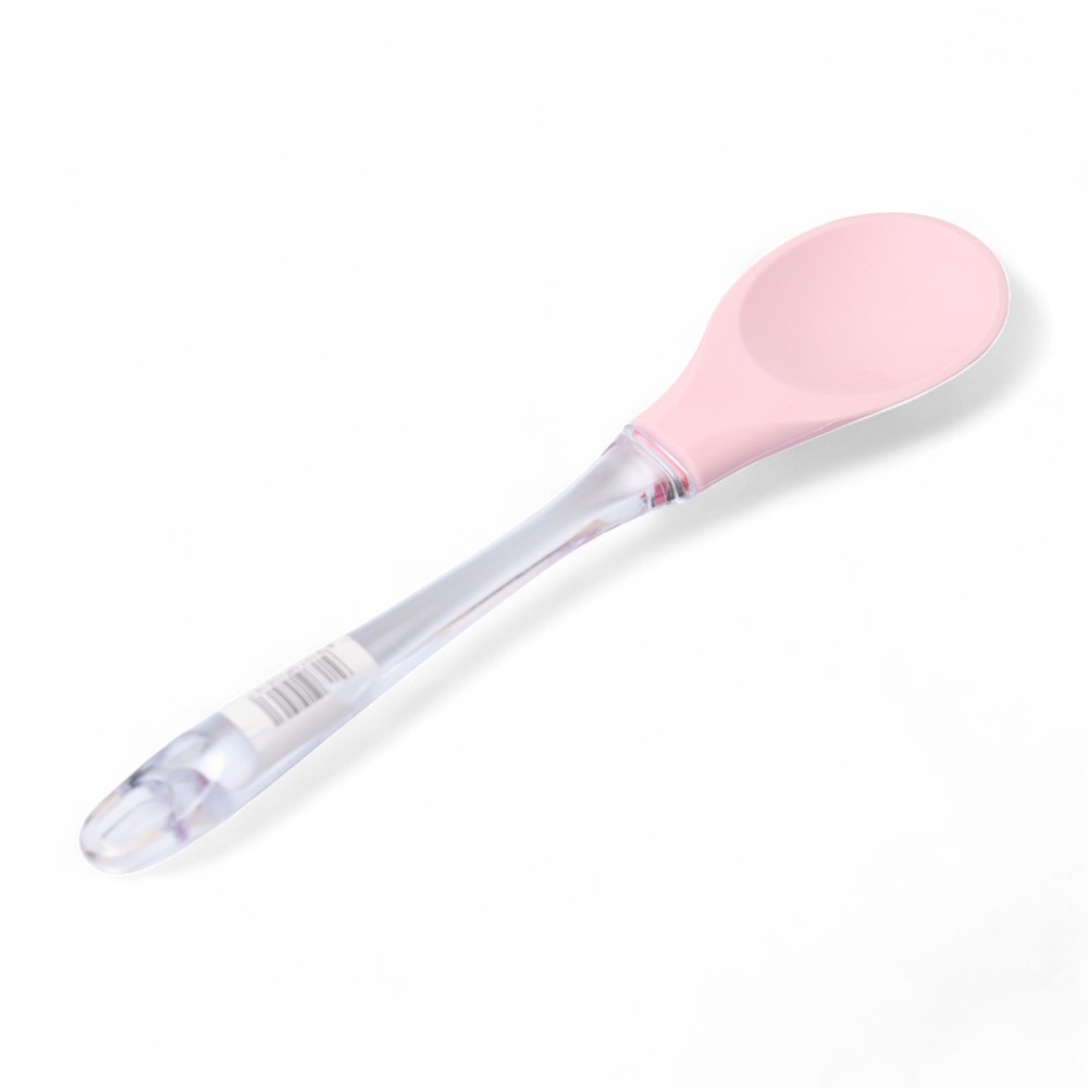 Ложка бамбук DB-105-15 розовый