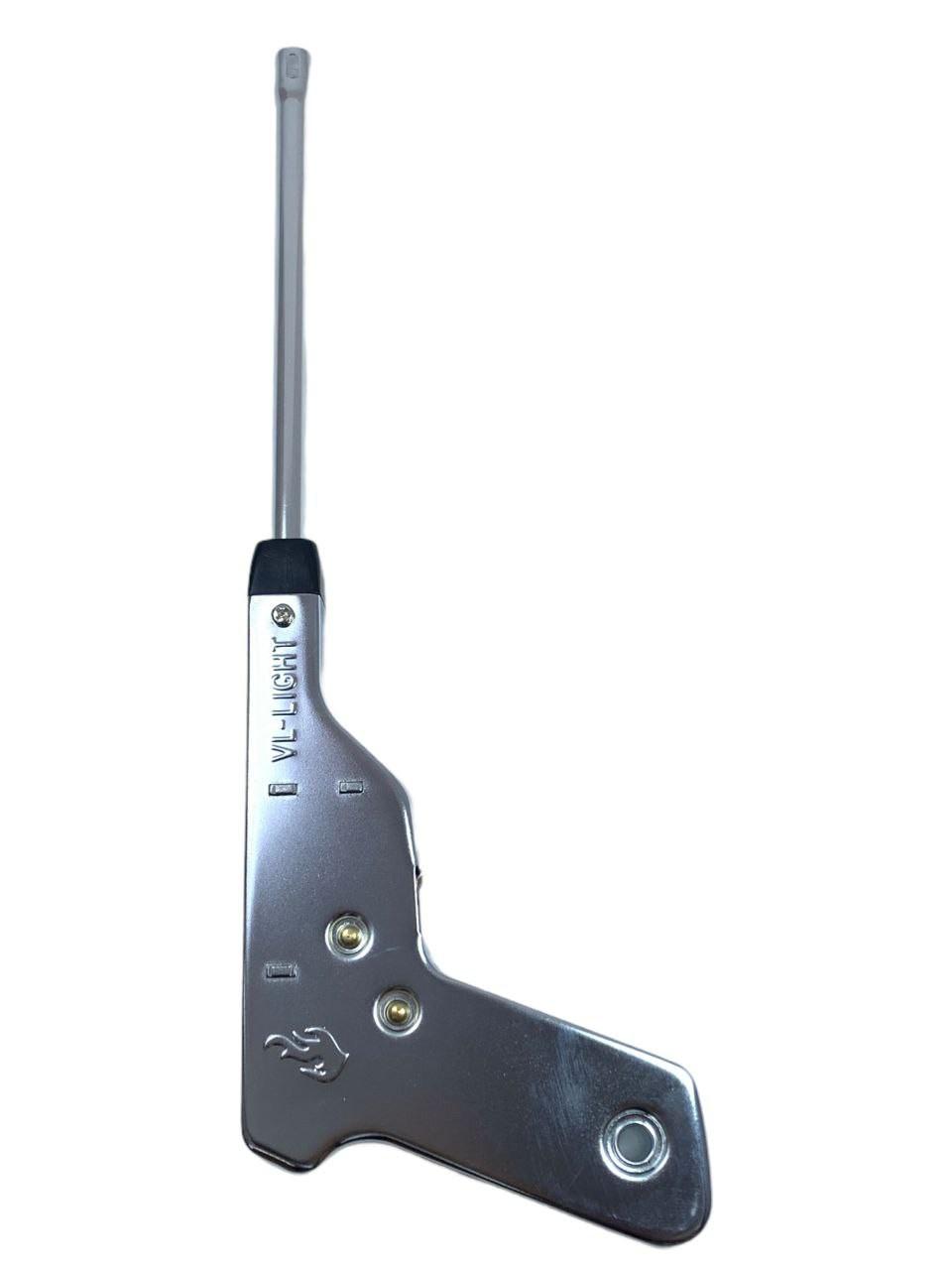 Зажыгалка металлическая DB-68-2 Стальной