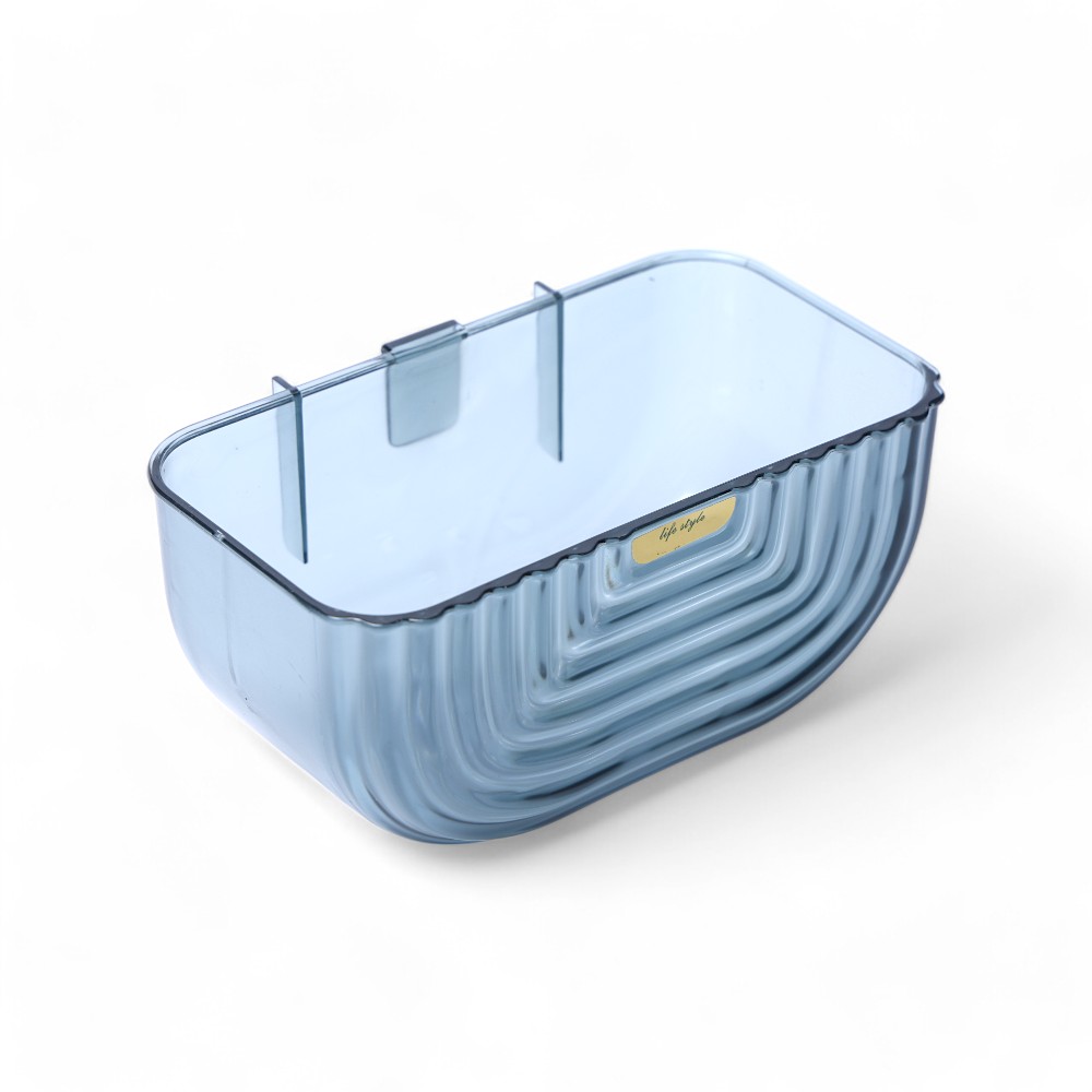 Мыльница акриловая DM21-17 Зеленый