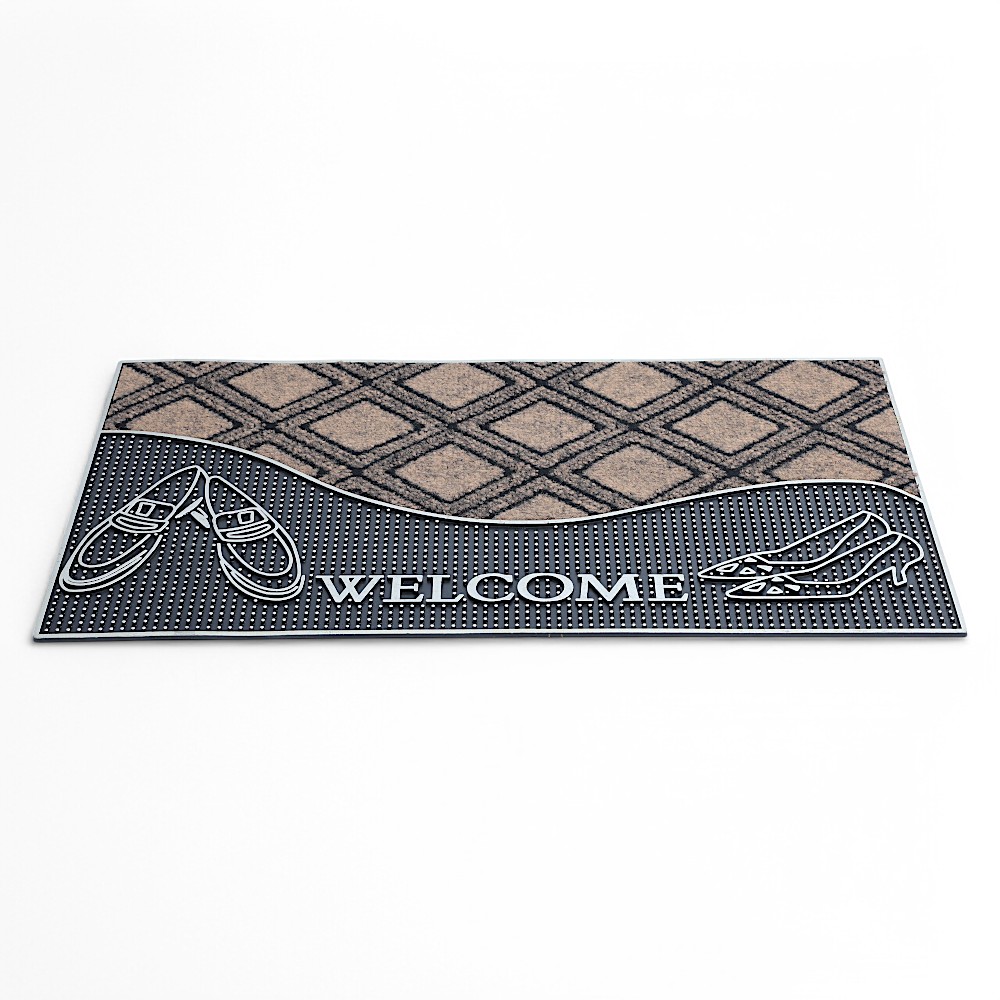 Коврик DB-98-11 синий