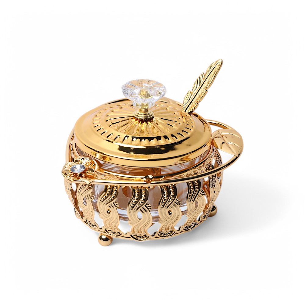 Менажница Круглая