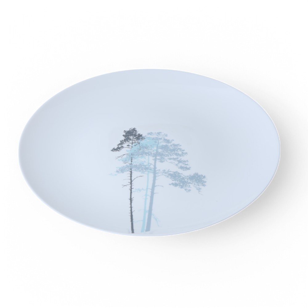 Тарелка 26,5 см BLUE