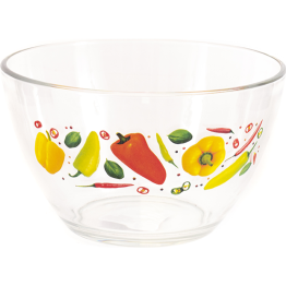 Салатник LUMINARC "ГЛАДКИЙ" 07с1326-60 19см 1шт 6х1