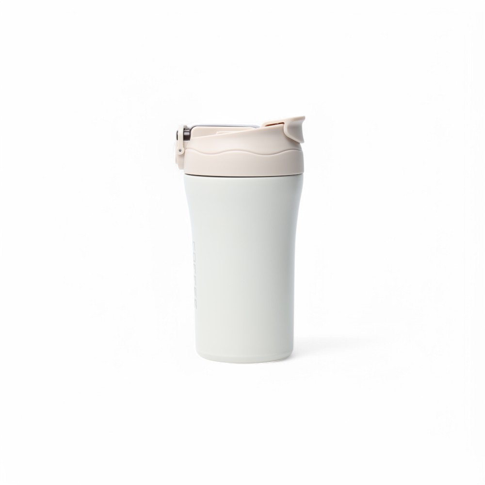 Термокружка 400 мл XP-6-18 Бежевый