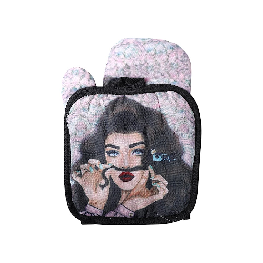 Прихватка DB-63-57 бежевый