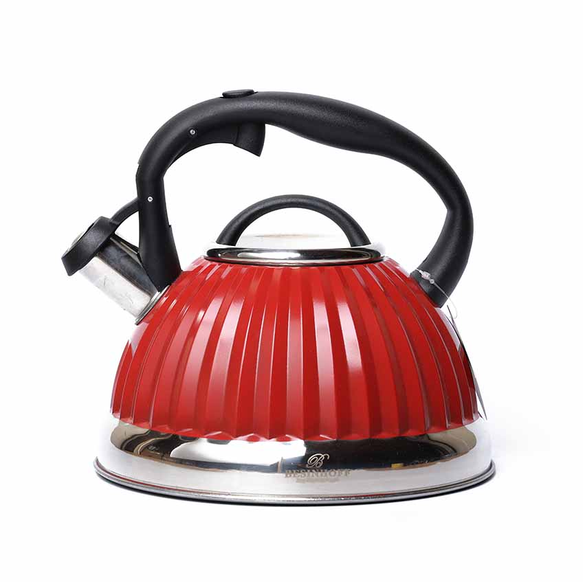Чайник кипятильный BH-3011 DB-311-9 красный