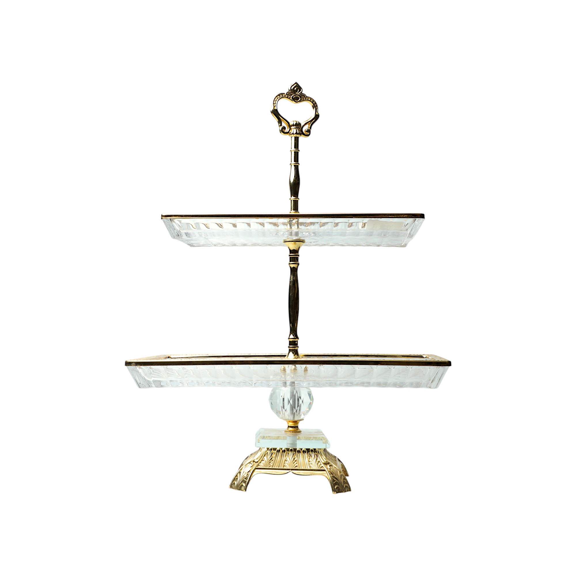 Конфетница Royal Home 2526L-1