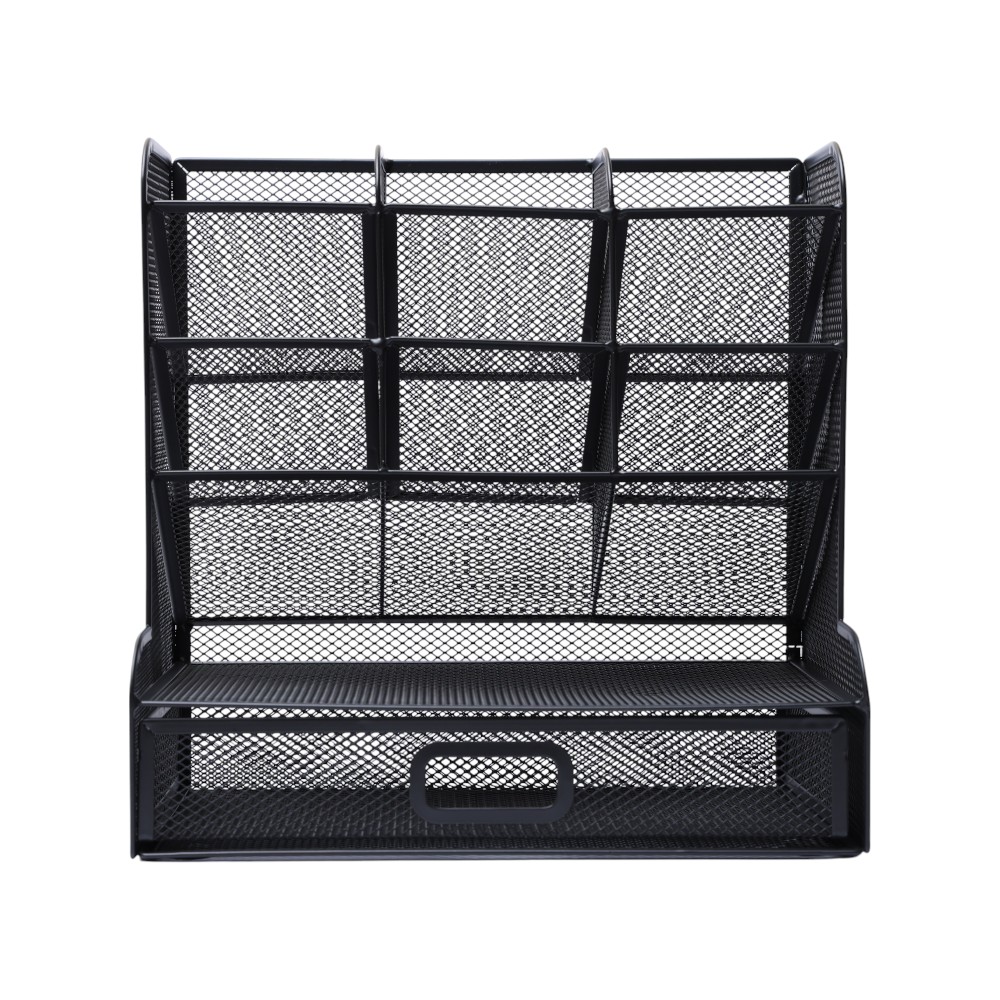 Органайзер канцелярский DB-138-71 черный