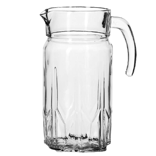 Кувшин с крышкой PASABAHCE СИТИ 43038СК 2000мл 1шт 6х1 1206312