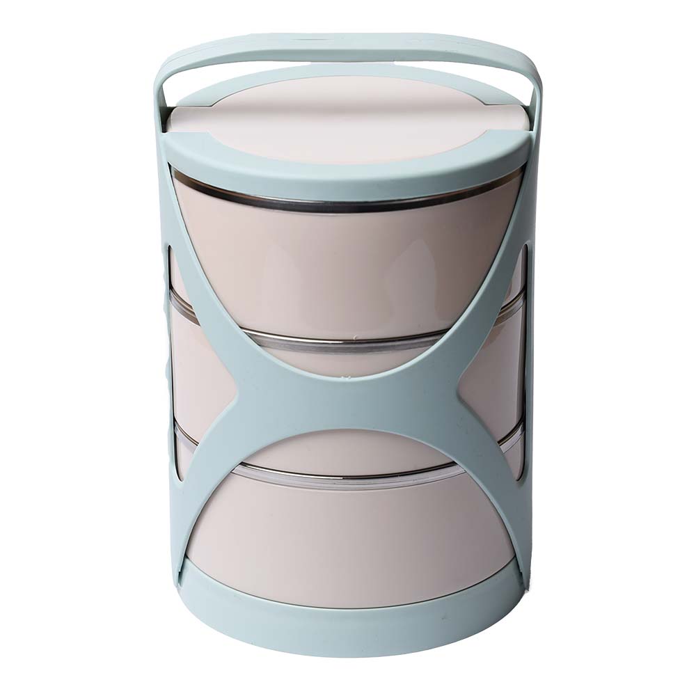 Ланч бокс DB-152-72 голубой