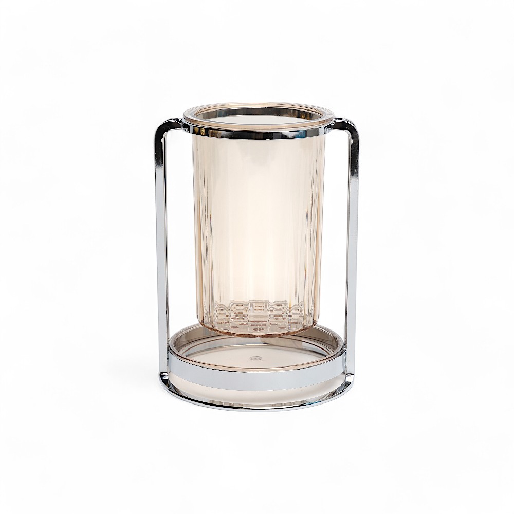 Подставка для столовых приборов 3DB-2-175 желтый