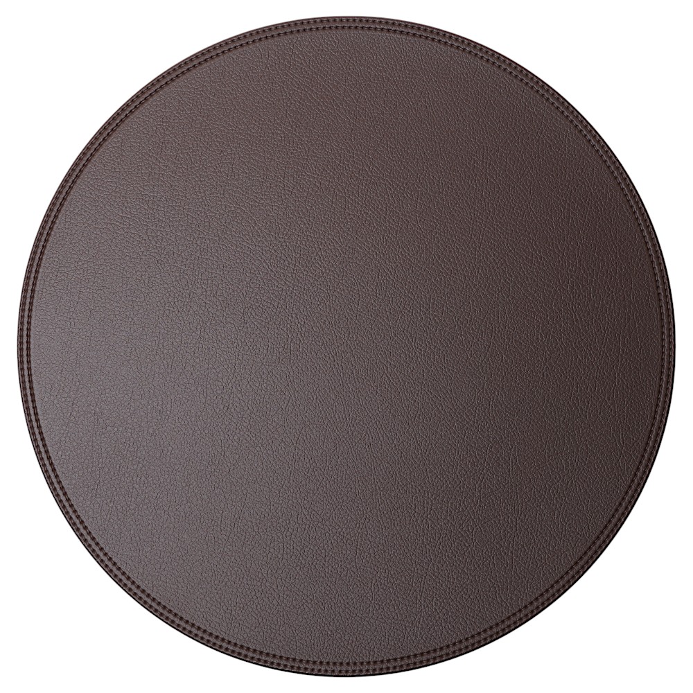 Подтарельник DB-96-2 коричневый