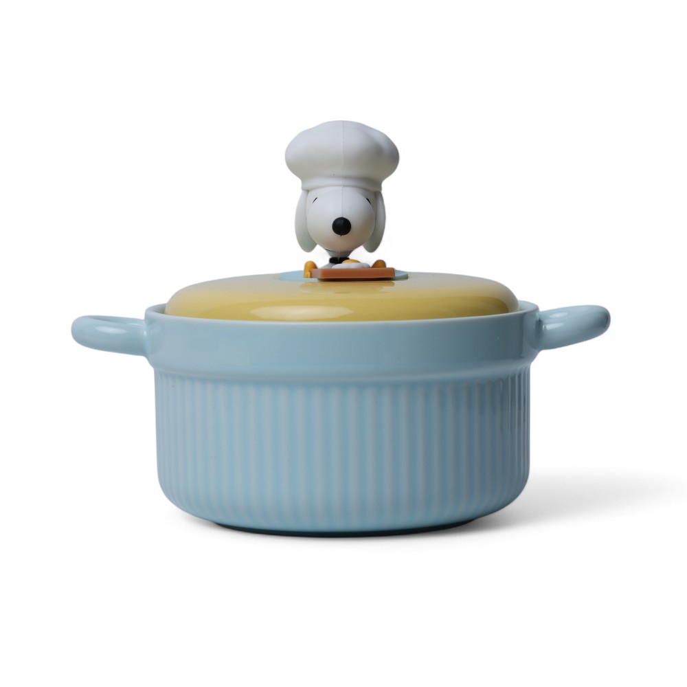 Косушка керамическая Голубой DB-74-190