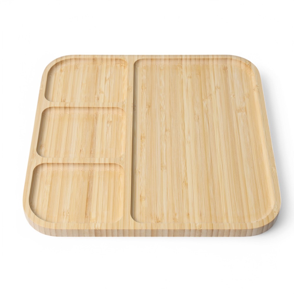 Менажница Бамбуковая 30*1,5 см DB-19-16 Деревянный