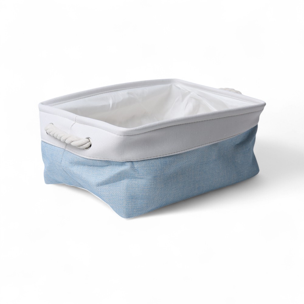 Органайзер для белья DB-140-25 голубой