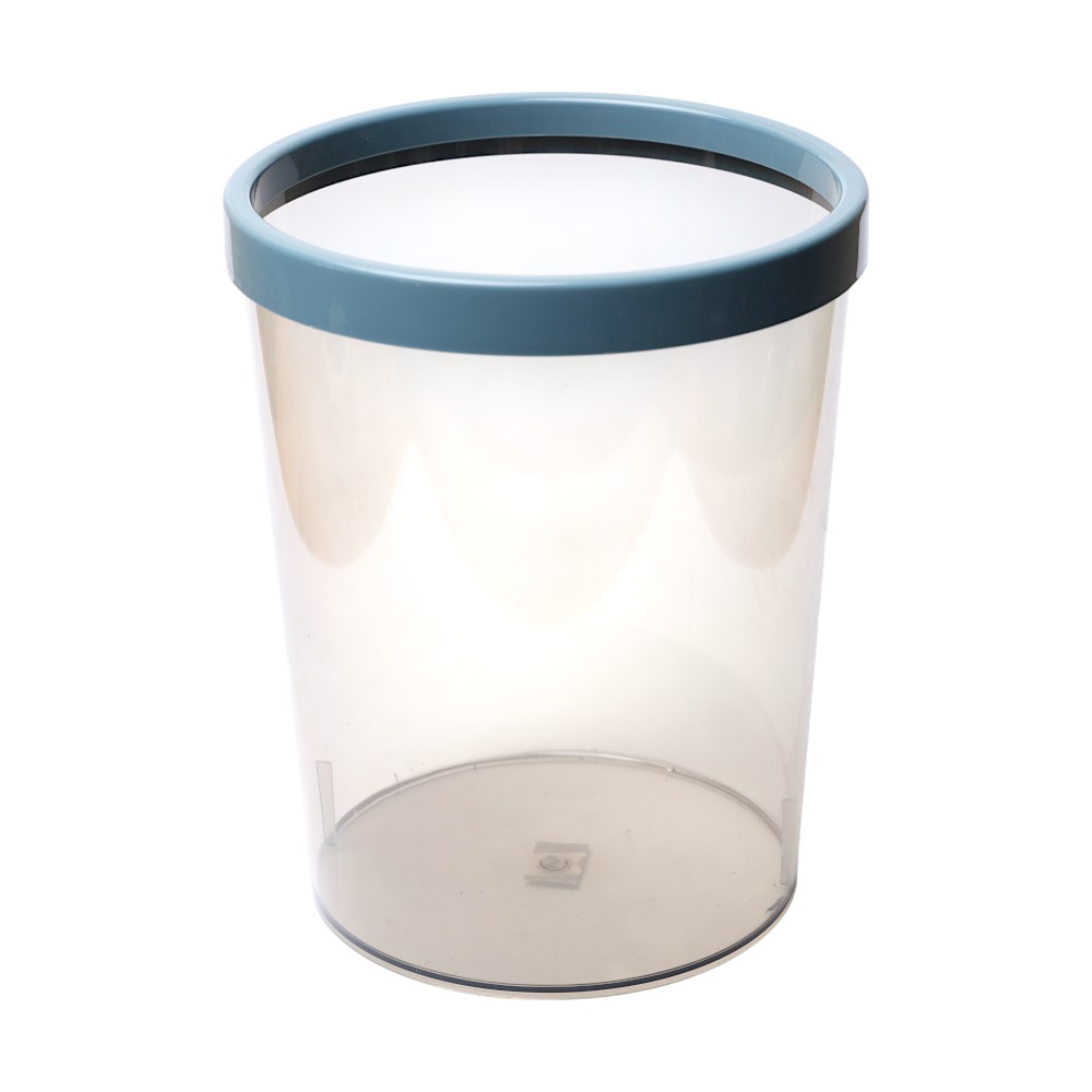 Ведро мусорное DB-55-29 синий