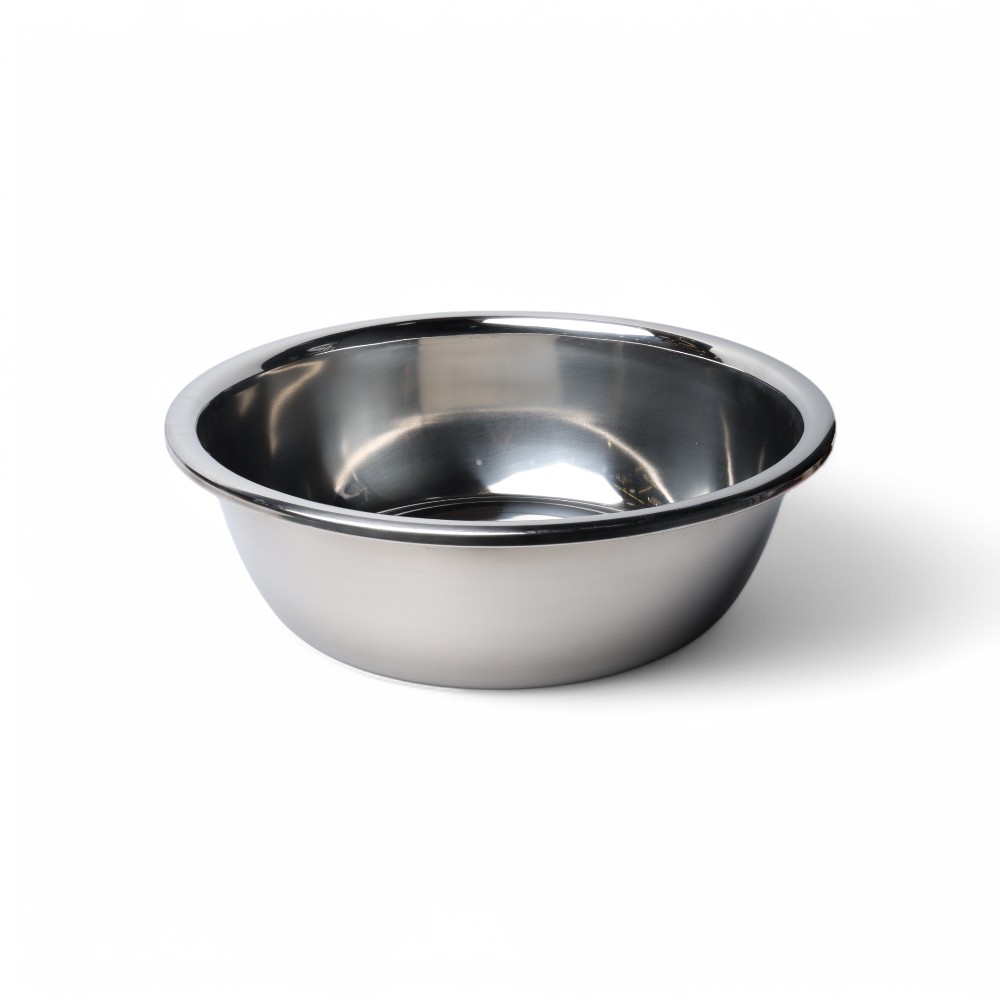 Миска из нерж.стали d=55 см DB-6-119 стальной