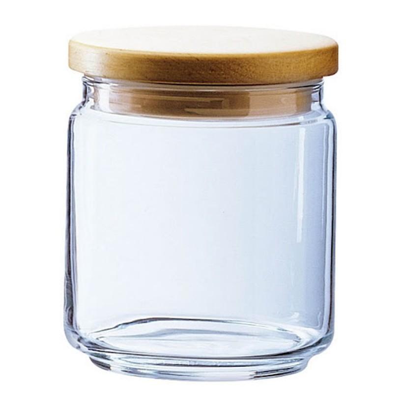 Банка LUMINARC PURE WOOD 1000 мл P9612