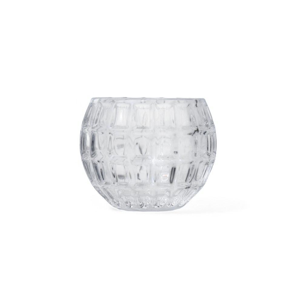 Сахарница стеклянная B MURABBO Прозрачный