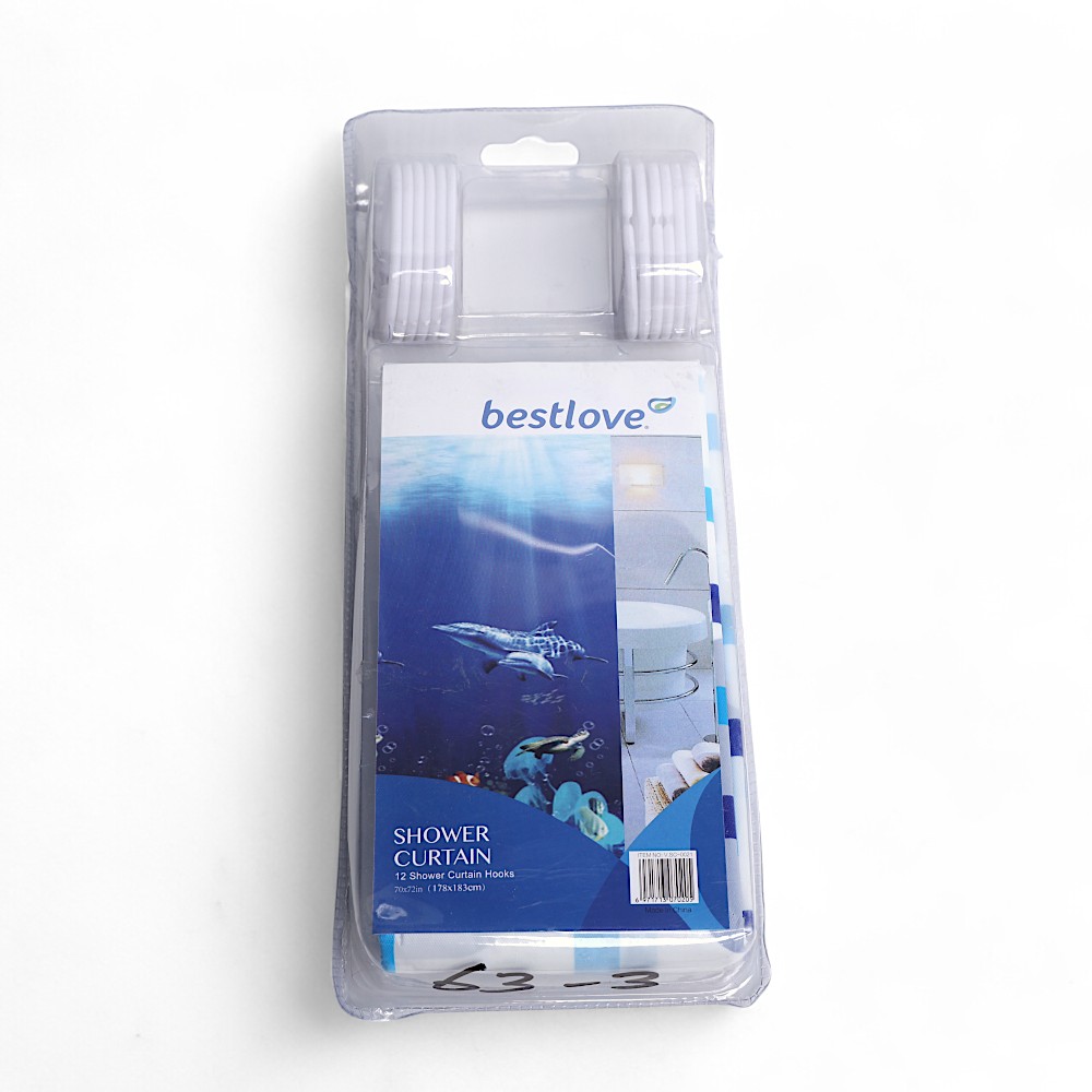 Шторы для ванной DB-63-1