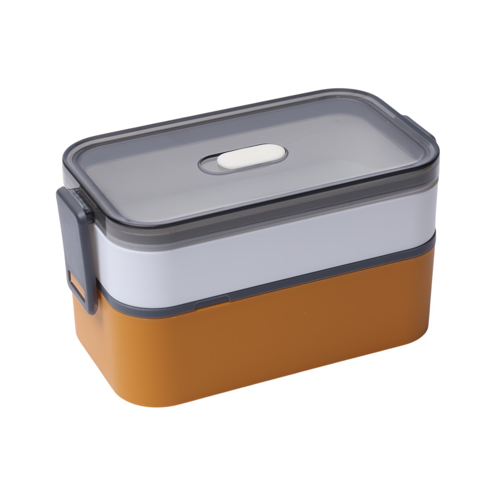 Ланч бокс DB-152-79 оранжевый
