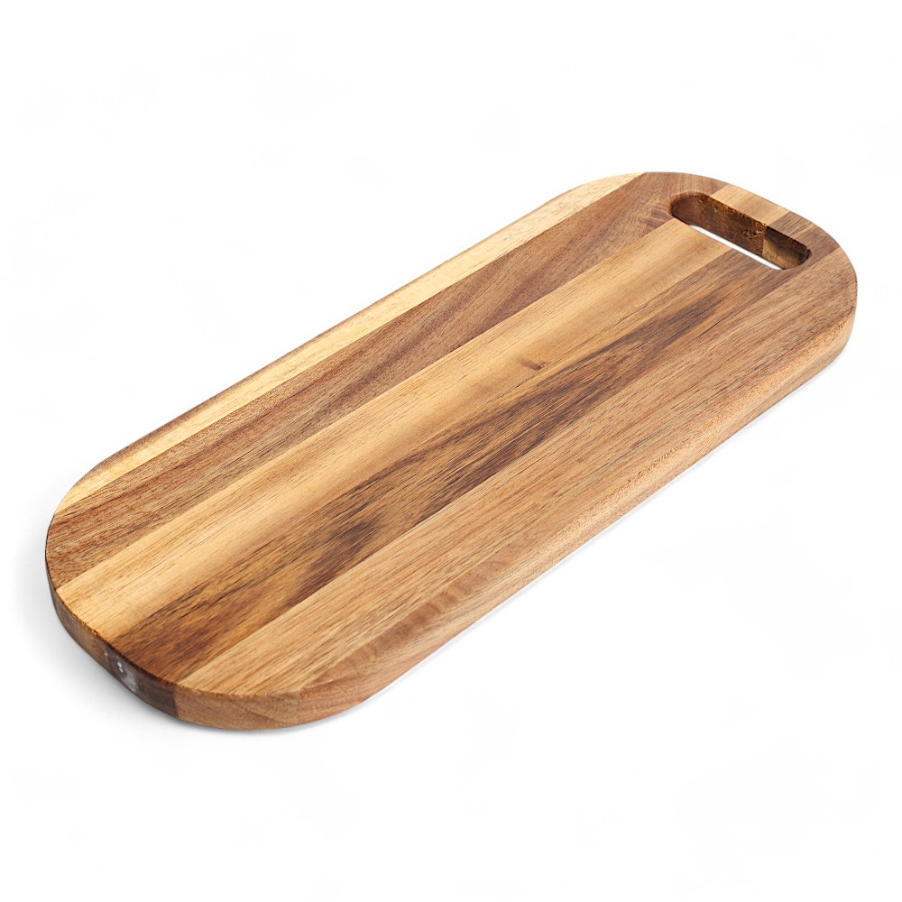 Доска бамбуковая 42*17 см SV-35-5