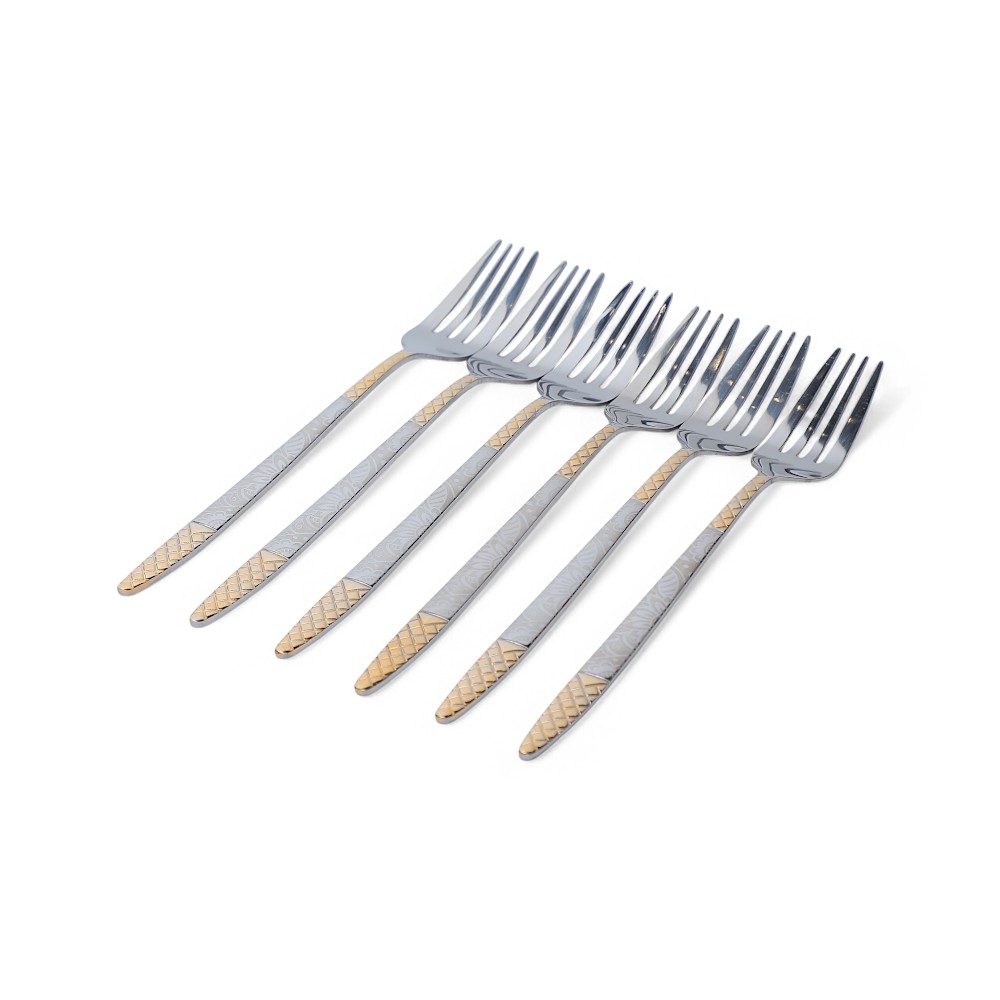 Вилка 6 pcs 102-41