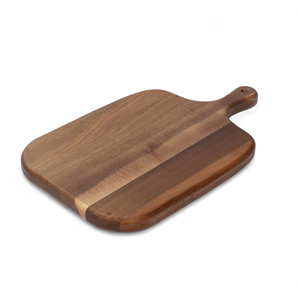 Доска разделочная бамбуковая 24*20 см DB-130-56