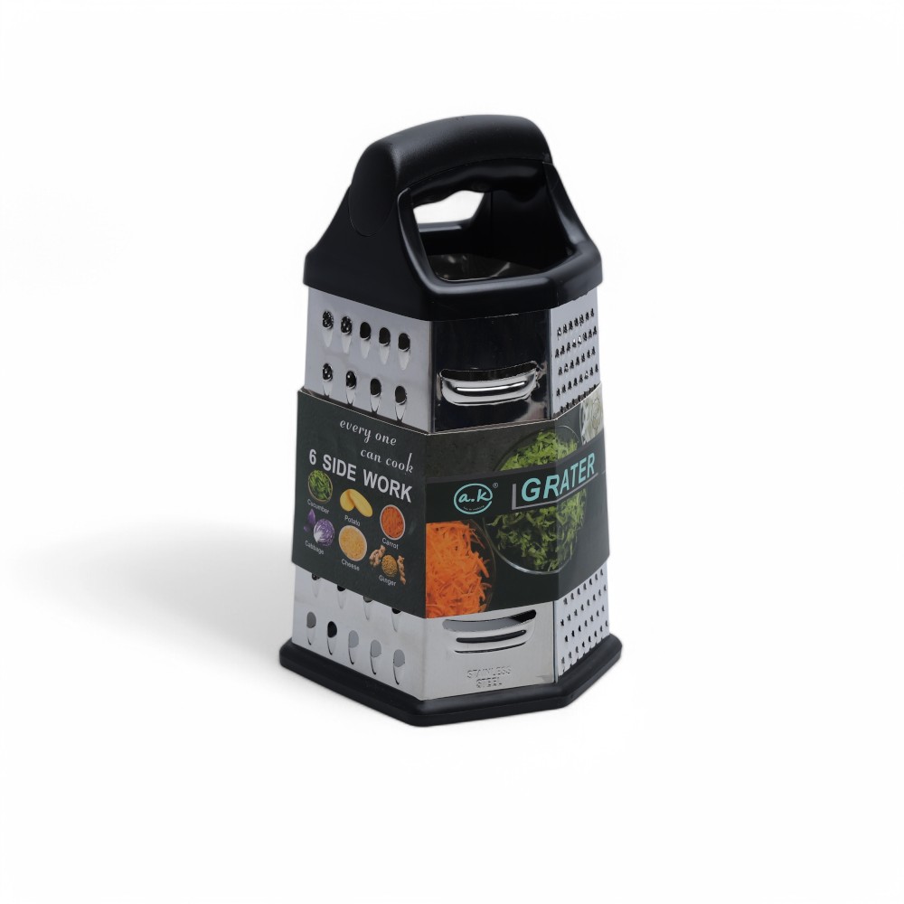 Терка для овощей XP-46-29 Черный