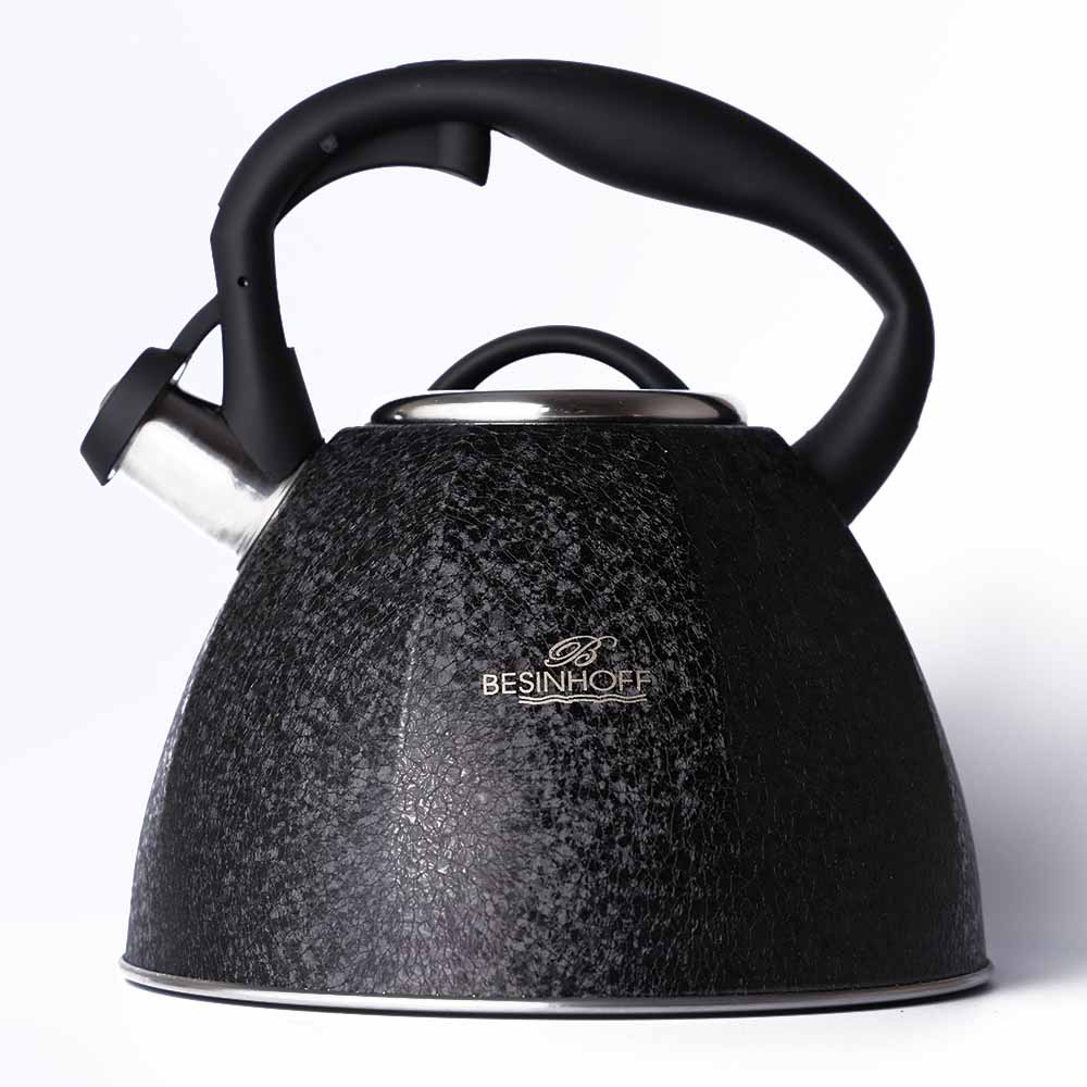 Чайник кипятильный DB-100-9 черный