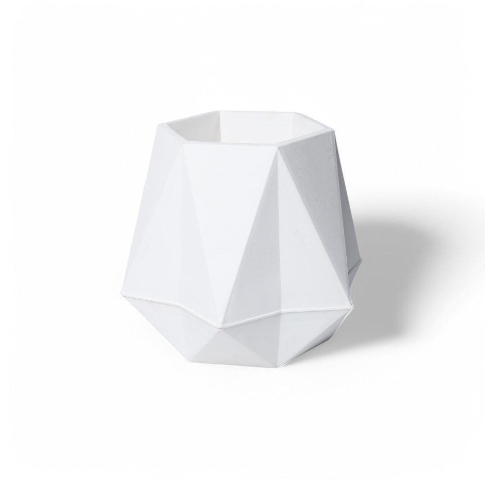 Горшок для цветов DB-153-32 белый