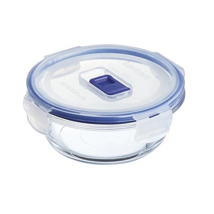 Контейнер круглый LUMINARC PURE BOX P3553 420мл 1шт 6х1