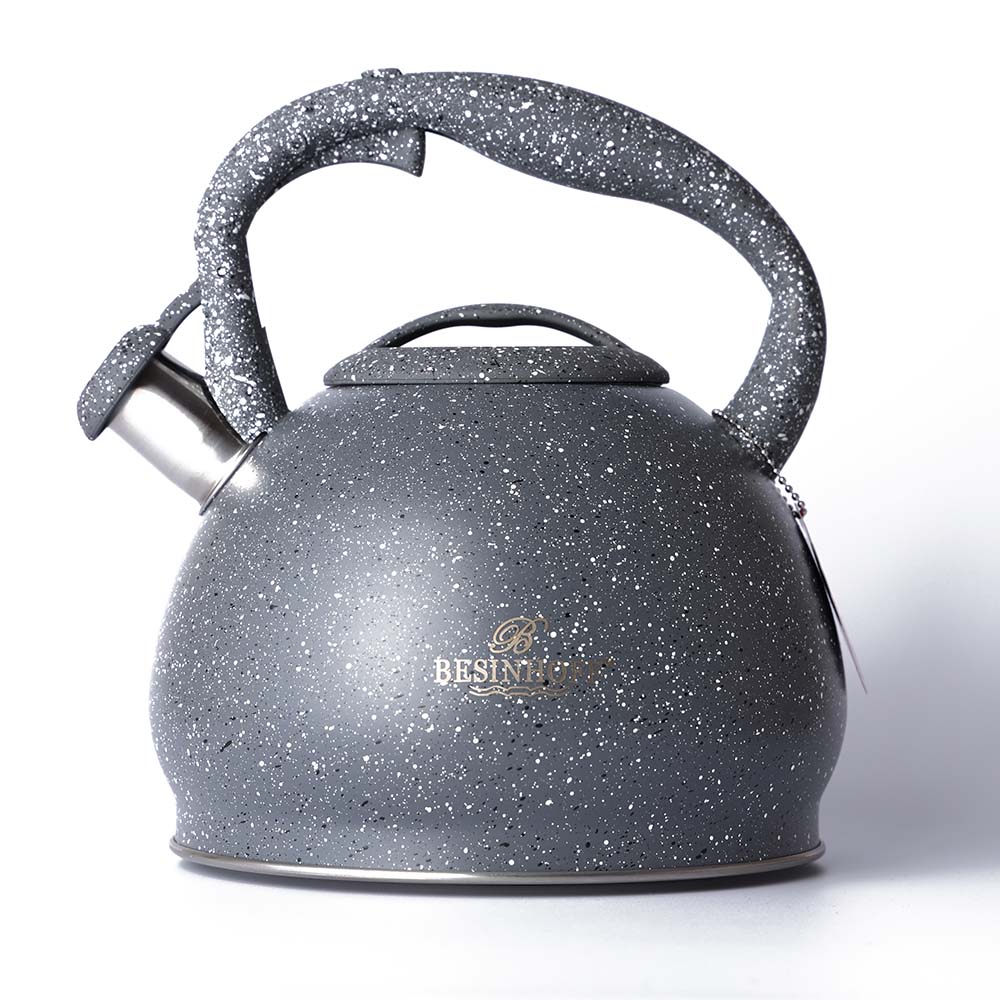 Чайник кипятильный DB-100-21 серый GH-0612