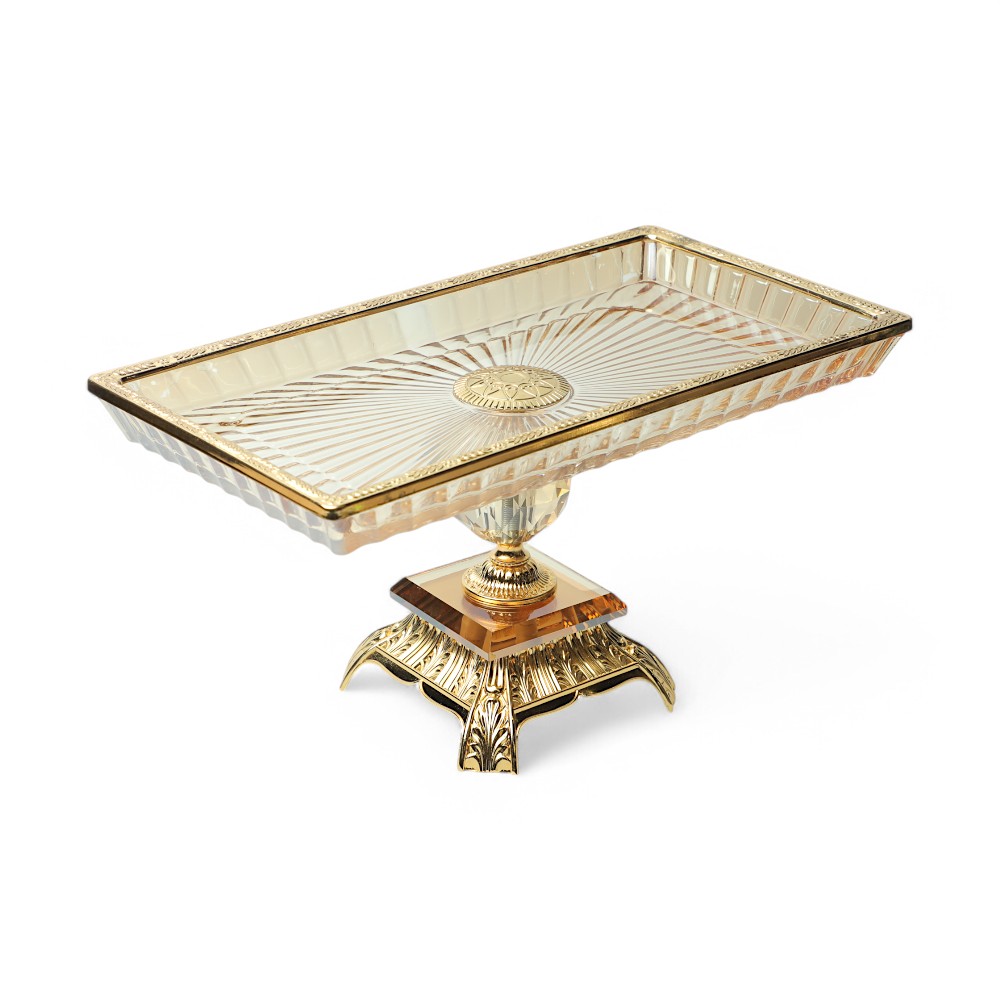 Конфетница Royal Home 2527L-1